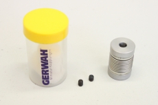GERWAH Ø19mm 29mm Wellenkupplung OVP
