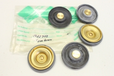 5x BUSCHJOST 1222712 Dichtung Seal Membran Membrane 1222712 OVP