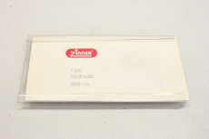 10x ZINNER  06691-04 Wendeschneidplatten Schrauben 1335 OVP