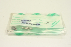 5x BUSCHJOST 1222810 Führungsstift  für Magnetventil 1222810 OVP