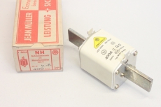 JEAN MÜLLER M2TF VK400 400A NH2 Gr.2 100kA NH Sicherungseinsatz M2TFVK400 OVP
