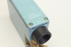 TELEMECANIQUE XMJ-A020  Druckschalter Pressure Switch XMJA020