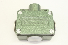 GEBHARD BALLUFF KG.  Positionsschalter Endschalter 