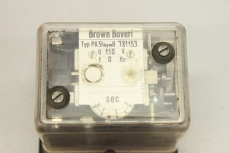 ROWN BOVERI  PA5KAYMB 110V Relais  781153