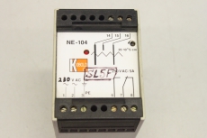 KOBOLD NE-104 230VAC Elektrodenrelais für Konduktive Schalter NE104