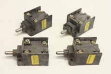 4x  SIEMENS 3SE3020-0A Positionsschalter 3SE30200A