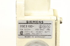  SIEMENS GEKAPSELT 1S+1OE  3SE3 100 Positionsschalter 3SE3100
