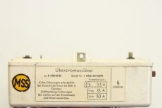 1NEG2070091 2,5-35A 50A Relais solid state Überstromauslöser  1 NEG 2070091 