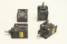 4x SIEMENS 3SE3020-2A Positionsschalter 3SE30202A