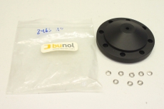 BUNOL 2465010  für Mitsubishi Erodiermaschine Spüldüse 2465010 OVP