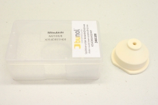 BUNOL  M2103/4 Nozzle Ceramic Ø4mm  für Mitsubishi Erodiermaschine X054D881H03