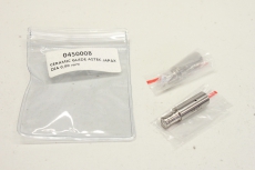 2x  0450008 DIA 0,80mm 0,8 Ceramic guide for Astec japax Erodiermaschine 