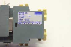 STROMBERG  OKYM 0KYM 0R 750V 20A T85 Schütz OKYM OVP