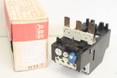 ABB T75DU 52 52A Thermisches Relais Thermal Relay T75DU