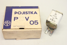 OEZ P23 V05 U3 500V 220V NH Sicherungseinsatz P23V05