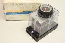 SCHLEICHER MIKROLAIS  MZA521 MZA 521 0,15s-3h Zeitrelais Timer P 083 317/2 OVP