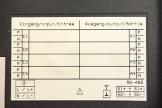 HARTMANN & BRAUN  P61411-0-4999990 6.412310.3 Digitric P Anzeige Display Regler 
