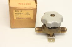DANFOSS BML 15 BML15 5/8 x 5/8 Flare Membranventil  009G0161