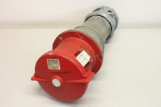 MENNEKES 1454A 125A-6h 3P+N Stecker Kupplung 
