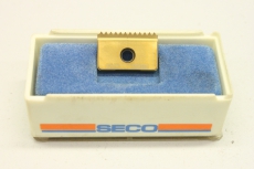 SECO 25NM2.0ISO CP50 Gewindeschneidplatte Thread Milling Carbide EDP36518 OVP