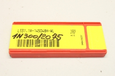 10x SANDVIK L331.1A-145048H-WL 1025 Wendeschneidplatten L3311A145048HWL OVP