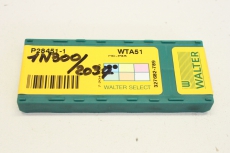 10x WALTER  P28451-1 WTA51 Wendeschneidplatten WTA51 OVP