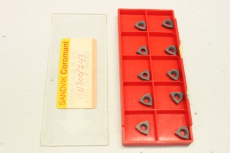 10x SANDVIK 6N414603 WCMX 04 02 08 135 P35 Wendeschneidplatten WCMX040208  OVP
