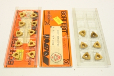 16x BÖHLERIT  WCMT 06T308-011 R131/B A 2861  Wendeschneidplatten 06T308011 OVP