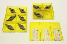 9x COROMANT VBMM 160404-53 R1PM10 Wendeschneidplatten 160404-53 OVP