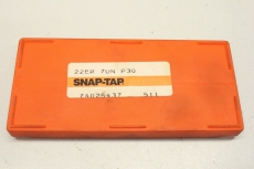 10x SNAP-TAP 74025437 22ER 7UN P30 Gewindeschneidplatten 