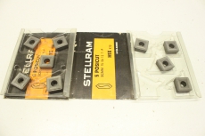 9x STELLRAM  H1X  SCMM 15 06 12 T-P 150612 Wendeschneidplatten K10 OVP
