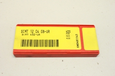 10x SANDVIK SCMT432-UR SCMT 12 04 08-UR 4035 Wendeschneidplatten 6N0481143 OVP