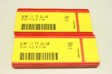 19x SANDVIK 8NN402441 DCMT 11 T3 04-UR 4025 Wendeschneidplatten  OVP