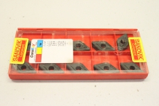 10x SANDVIK 6N0433935 DNMM 15 06 12-PR 4025 Wendeschneidplatten OVP