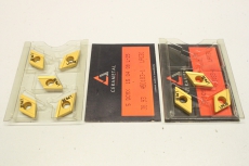 8x CERAMETAL 450183-1 DCMX 15 04 08 L-25 DCMX150408  Wendeschneidplatten LP030