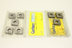 8x CARBEX CS130 CNMG 19 06 16 30 Wendeschneidplatten CNMG19061630