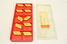 10x SANDVIK 9NA445293 435 P35 KNUX 16 04 15R13  Wendeschneidplatten OVP