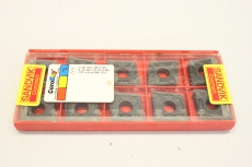 10x SANDVIK 5N0476458 CNMG 19 06 16-PM  Wendeschneidplatten CNMG190616-PM  OVP