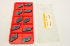 10x SANDVIK 7N415575 KNUX 16 04 10L12 H1P K10 Wendeschneidplatten OVP