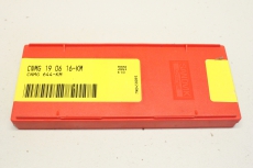 10x SANDVIK CNMG 19 06 16-KM 3005 K10 Wendeschneidplatten CNMG644-KM OVP