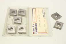 7x DANIT CARBEX CS130 CNMG 19 06 08 Wendeschneidplatten CNMG190608