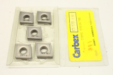 5x CARBEX CS130 P30 CNMG 19 06 16 T30 Wendeschneidplatten CNMG190616