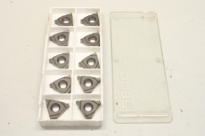 10x SECO 16NR1-5ISO S25M Wendeschneidplatten EDP 25278 OVP