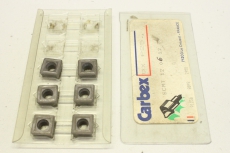 6x Carbex SCMT12061239 DX P25 Wendeschneidplatten DXP25 OVP