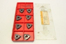 7x SANDVIK WCMX030412R-51 WCMX 03 04 12 R-51 S6 P40 Wendeschneidplatten 6N421193