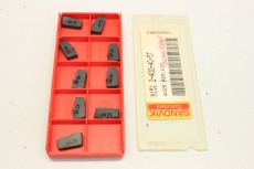 9x SANDVIK N151.2-400-40-5T Wendeschneidplatten Stechen N1512400405T OVP