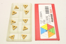 10x PLANSE TIZIT  10138356 TCGT 11020FN  Wendeschneidplatten  OVP