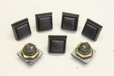 7x  519-376 für Fanuc Operator Panel Switch Schalter Taster 519376