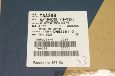 TAMAGAWA YAA298 PTS4614N8323 YA-1QMR62T00 Servomotor AC 4614N8337E200