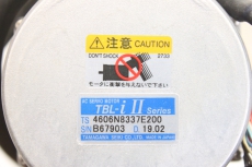 TBL-TAMAGAWA PRTS4606N8332 Servomotor AC 4606N8337E200